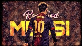 Lionel Messi ● Rap God ● HD [upl. by Zelig594]