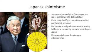 Religion i Kina Japan og Tibet [upl. by Zahara]