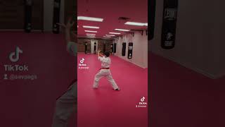 martialarts kyokushin motivation RussoDojo Karate [upl. by Ettenirt]