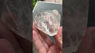 Tabular quartz crystal dubanigems quartz crystalshop [upl. by Jeri31]