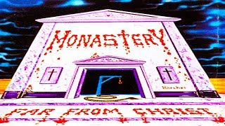 MONASTERY  Far From Christ Fulllength Album 1992 [upl. by Jayme779]