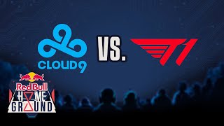 GRAND FINAL  Red Bull Home Ground  Cloud9 vs T1 [upl. by Cami]