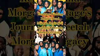 GrammyWinning Reggae Band Morgan Heritages Journey amp Peetah Morgans Legacy morganheritage [upl. by Anaitsirhc337]