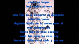 Muerte Lenta Crack Family Letra [upl. by Aillicsirp37]