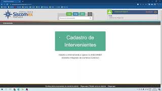 Siscomex Portal Único  Acesso ao Público [upl. by Dearr738]