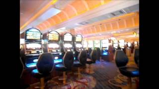 Inside Canadian Casinos  Fallsview Casino Niagara Falls 2013 [upl. by Naenaj]