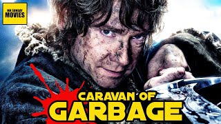 The Hobbit Trilogy  Caravan Of Garbage [upl. by Nilok]