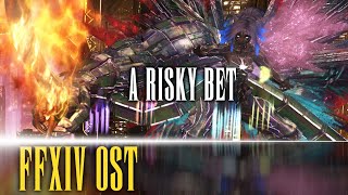 M4S Phase 2 Theme quotA Risky Betquot  FFXIV OST [upl. by Derby]