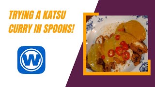 Wetherspoons Katsu Chicken Curry Review  £987 with alcoholic drink [upl. by Bowie]