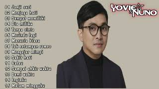 Yovie amp Nuno full album  Lirik Lagu terbaik dan terpopuler [upl. by Einafpets953]