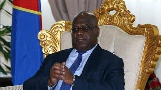 Tshisekedi a toujours l’intention de renverser le régime de Paul Kagame [upl. by Nidia]