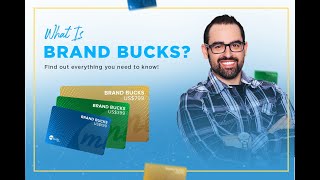 Brand Bucks by MyDailyChoice Save on Hempworx and Many Other Brands [upl. by Ezirtaeb]