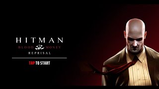 Hitman Blood and Money gameplay on mobile  Episode 01  Gameplay in 4k HD  Hitman4 [upl. by Sirahs]