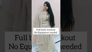 Full body workout to reduce weight fitsakshi viral trendingshorts youtubeshorts fitness [upl. by Rubi]