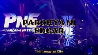 Parokya Ni Edgar at Himamaylan City  040624 [upl. by Arnelle]