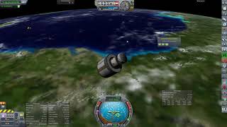 KSP 131 RealismOverhaul RP1 E05  RD102 and Boattails [upl. by Hodges]