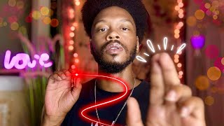 ASMR Reiki Heavy Toxic Energy Cord Removal  Cord Cutting Plucking Tapping  Deep Reiki Cleanse [upl. by Felita277]