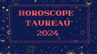 HOROSCOPE TAUREAU 2024 par Décan et par Ascendant [upl. by Hanimay993]