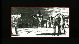 Bram Stokers Dracula storyboard sequence [upl. by Dickenson]