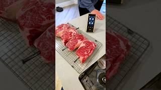 Steak 4 Ways🔥w EatsByConnor hitherehunter [upl. by Ankney]