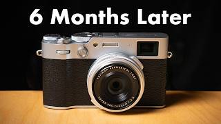 Fujifilm X100VI Review  6 Months Later [upl. by Atires]