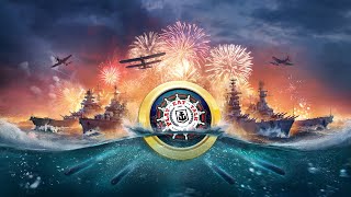 【PS5WoWS】WG大学 WoWS学部 Legends学科 試験会場。成績上位者にはボーナスコードプレゼント！ [upl. by Lengel]