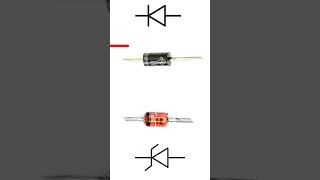 الفرق بين الدايود العادي والدايود زينر  diode and zener diode [upl. by Pancho]