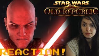 STAR WARS quotRETURNquot Trailer reaction [upl. by Amol994]