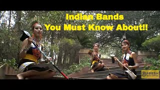 Top Indian Music Bands You Must Know About [upl. by Sieber579]