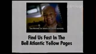 1996 Meineke Commercial George Foreman [upl. by Adnamahs430]