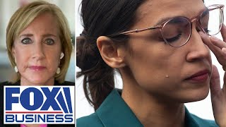 AOC was crying at the border when Trump was president GOP lawmaker [upl. by Atnohsal]