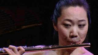 Ravel Habanera  Sooyun Kim flute [upl. by Aicire241]