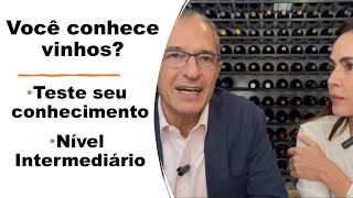 Teste seu Conhecimento Nível Intermediário [upl. by Sset648]