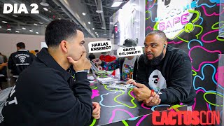 ¡GASTÉ MAS DE LO QUE ESPERABA EN COMPLEXCON LAS VEGAS [upl. by Schulze]