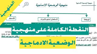 منهجية الاجابة في الوضعية الادماجية علوم سنة الرابعة متوسط [upl. by Anaujat]