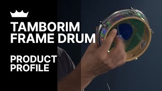 Tamborim Frame Drum  Remo [upl. by Orest27]