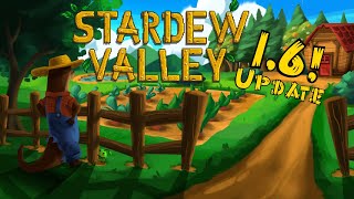 Stardew Valley 16 Ep 32 Clearing trees like Paul Bunyan [upl. by Lockwood963]