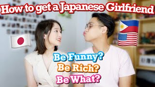 How To Get A Japanese Girlfriend International Couple [upl. by Vin]