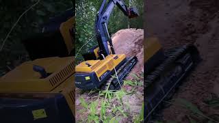 O66 RC Excavator [upl. by Skipp815]