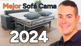 🛋️🔝 El SOFÁ CAMA más TOP de este 2024 ⭐️⭐️⭐️ [upl. by Hatnamas]