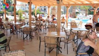 Hersonissos Hotel Hersonissos Kreta Grecja [upl. by Cohin]