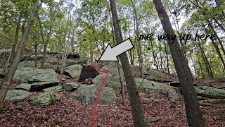 Could this possibly be the BEST trail in the entire Michaux State Forest [upl. by Crellen590]