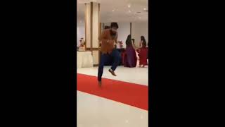 ravindu bandaranayake dance🕺 🕺 🕺 🕺 [upl. by Llenyaj]