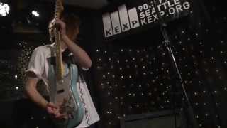 Parquet Courts  Black And White Live on KEXP [upl. by Giess974]