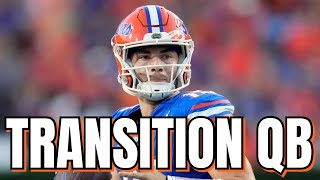 Florida Gators Quarterback Situation [upl. by Seth264]