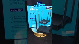 Best wifi Router TPLink AC1200 Archer C54 Unboxing shorts [upl. by Thetis]