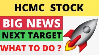 HCMC Stock Will Make Millionaires HCMC Stock Analysis Healthier Choices Management Stock Target [upl. by Anelehs]