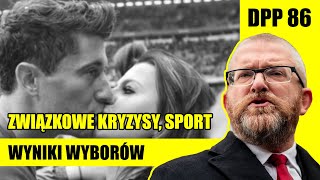 Tańce Lewandowskiej  Wyniki Wyborów  Koniec związku Fagaty  Dzwoni Papuga Podcast 86 [upl. by Okeim688]