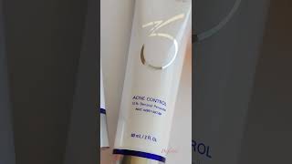 Крем для шкіри обличчя з акне акне контрол ZO Obagi Skin Health Acne Control [upl. by Chuck180]