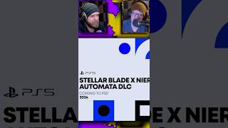 Stellar Blade x Nier  Reaction with TheOnlyBeeje [upl. by Ikiv]